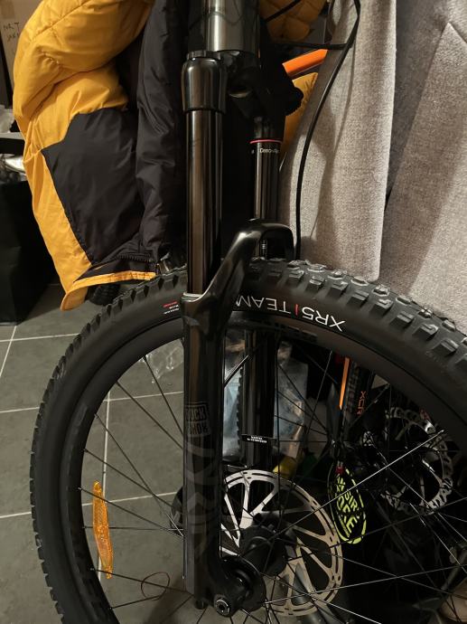 NOVO RockShox Lyrik Select+ 29