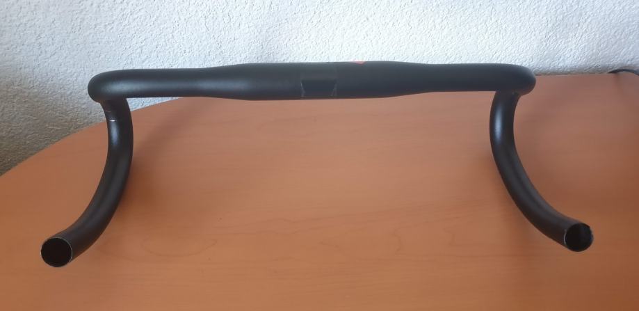 cube wing race bar carbon