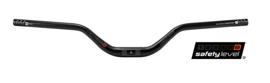 Volan Ergotec Riser Bar 70mm 31.8mm