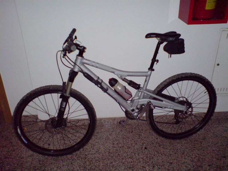 cannondale rush 6