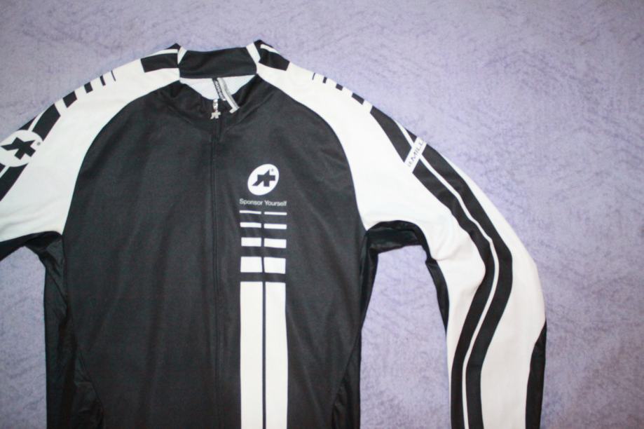 Assos LS Mille Large biciklistički dres dugih rukava