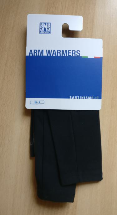 Santini TOTUM Arm Warmers - Biciklistički grijači za ruke (NOVI)