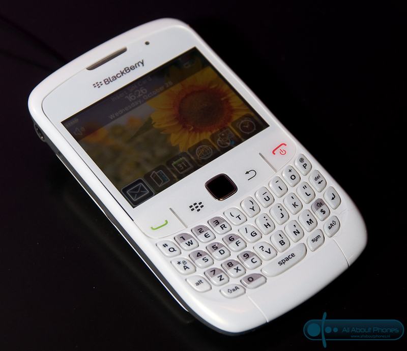 Blackberry 8520 Curve