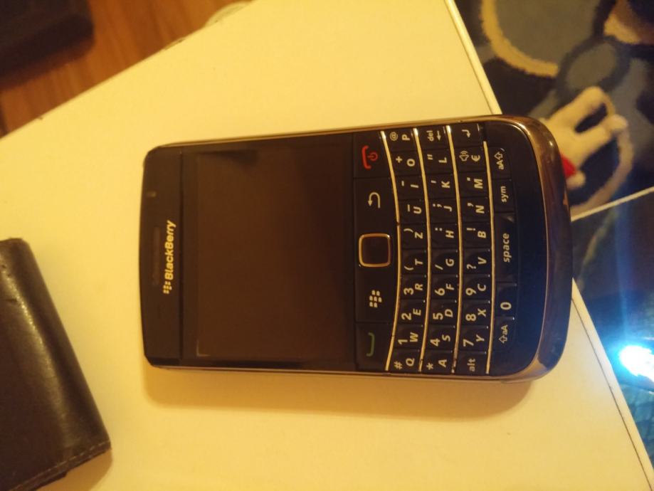 Blackberry 9800 bold