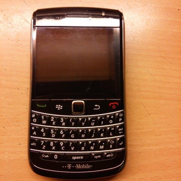 Blackberry Bold 9700