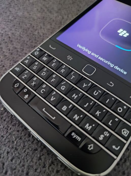 BlackBerry classic