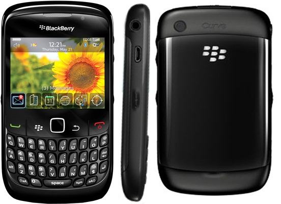 Blackberry Curve 8520