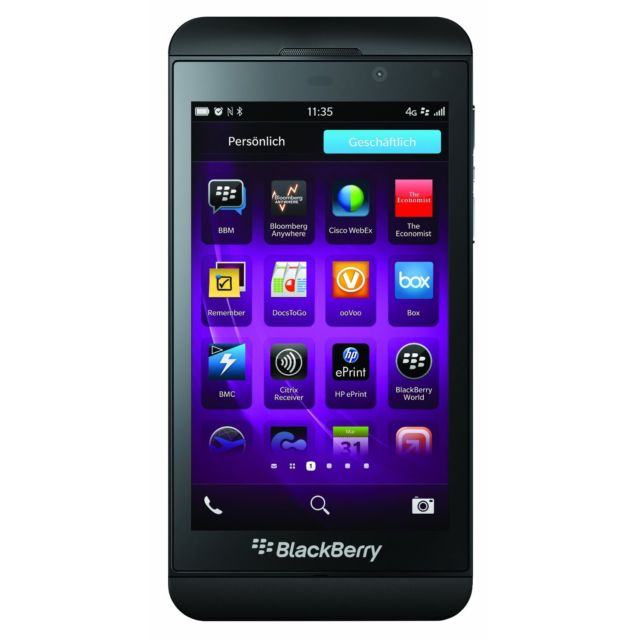 BlackBerry Z10 16gb Crna upit; njuskalom . sms skype nikakve zamjene