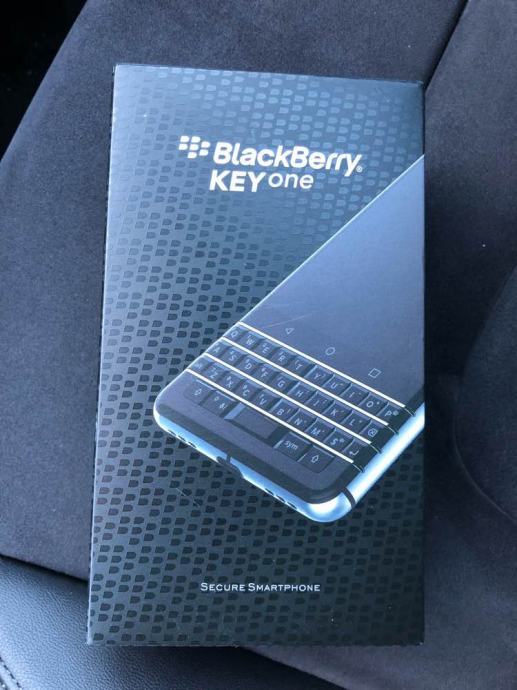 Перепрошивка blackberry key one