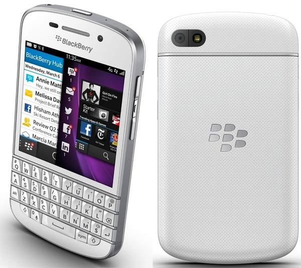 Как прошить blackberry q10 через компьютер