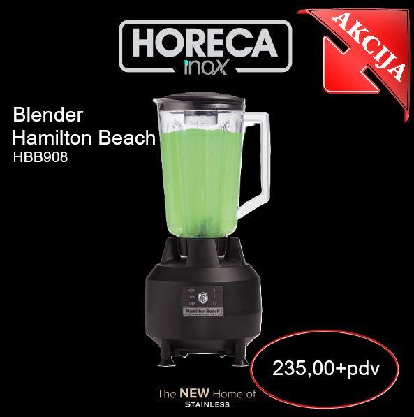 Blender profesionalni HAMILTON BEACH HBB908