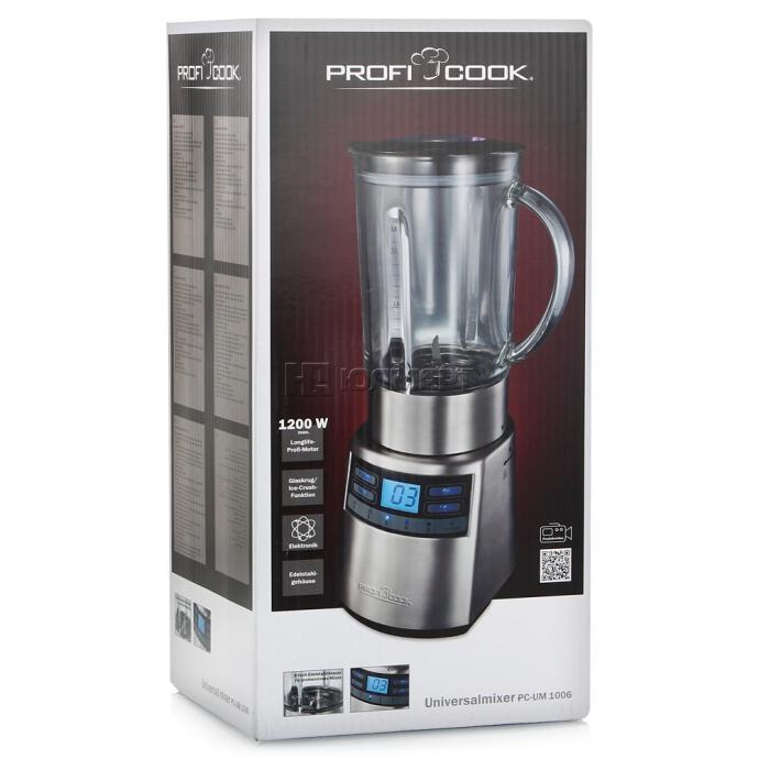 Blender Profi Cook 1200W - new with box