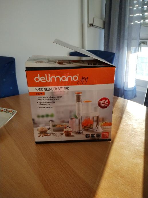 Delimano Blender set