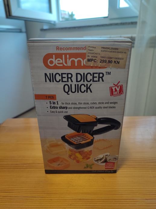 Delimano SUPER SJECKO QUICK