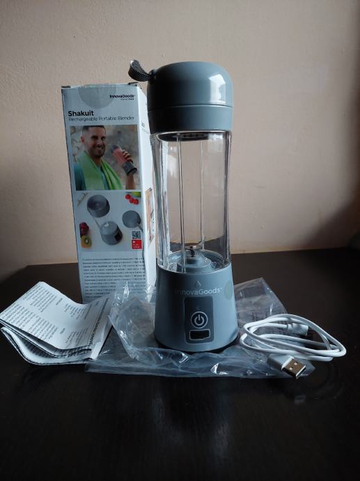 InnovaGoods Shakuit blender, prodajem