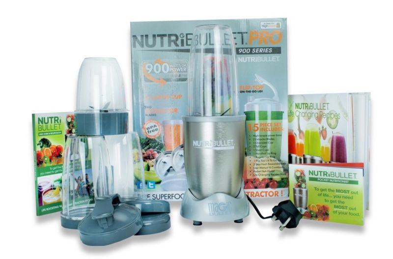 Nutri bullet pro 900 novo