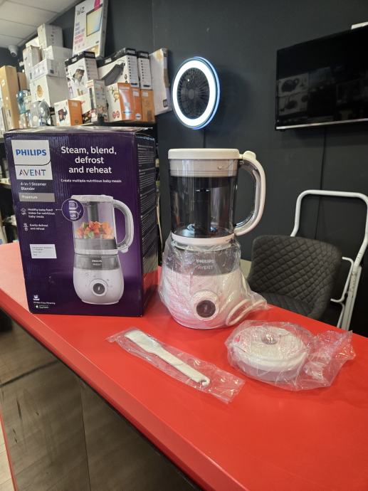 Philips Avent Blender 4 in 1 Premium