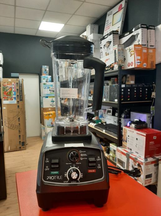 Protrue blender