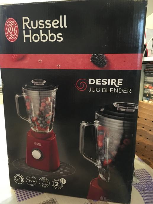 Russel Hobbs Jug Blender