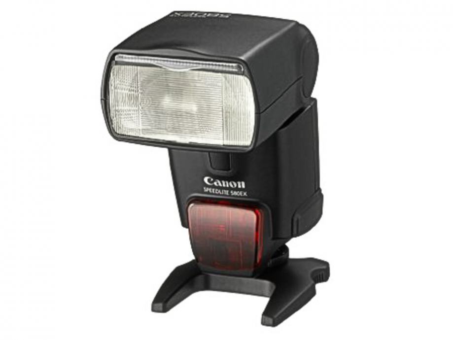 Canon Flash Speedlite 580 EX