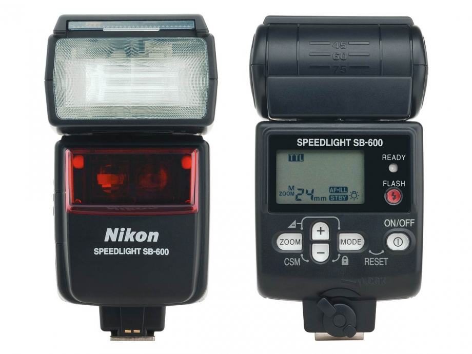 Nikon フラッシュ スピードライト SB-600 - 乾物、乾燥豆類、缶詰