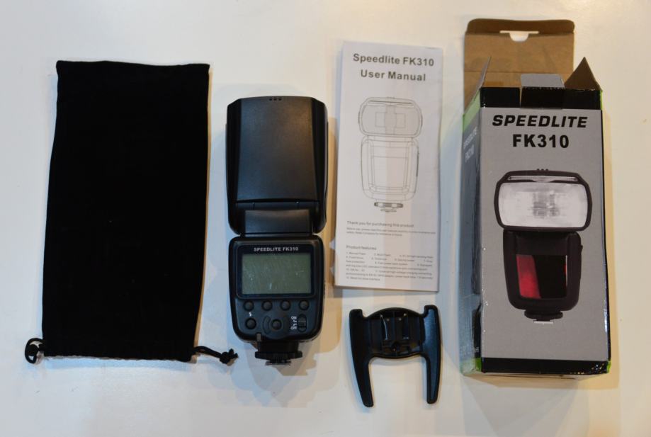 speedlite fk310