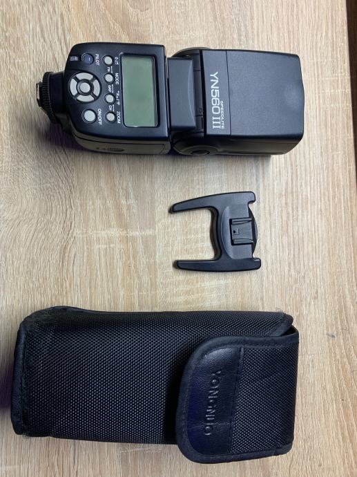 Yongnuo Speedlite Yn Iii