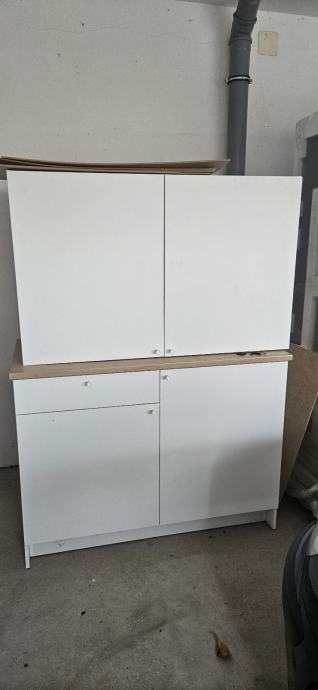 Ikea Knoxhult blok kuhinja