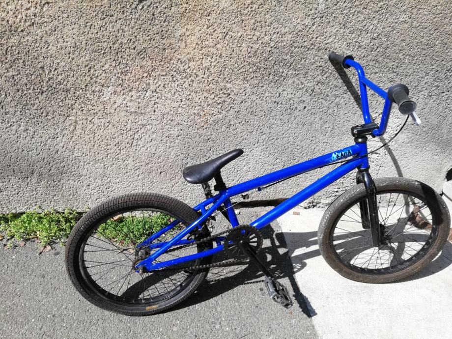 ruption friction bmx bike 2018