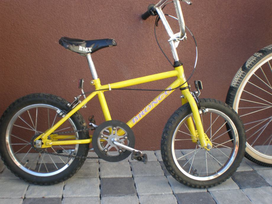 BMX Bronco