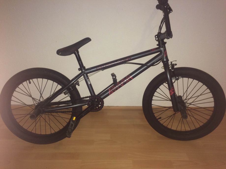 Nitrous hotsell bmx bike