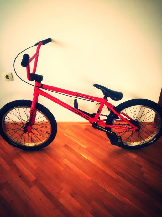 FITBIKECO - PROFI BMX BIKE