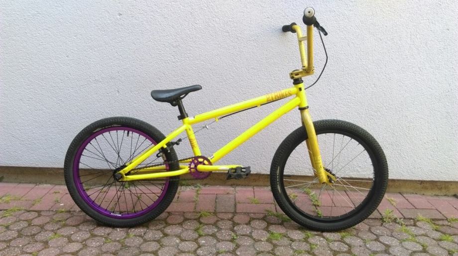 GT AIR BMX