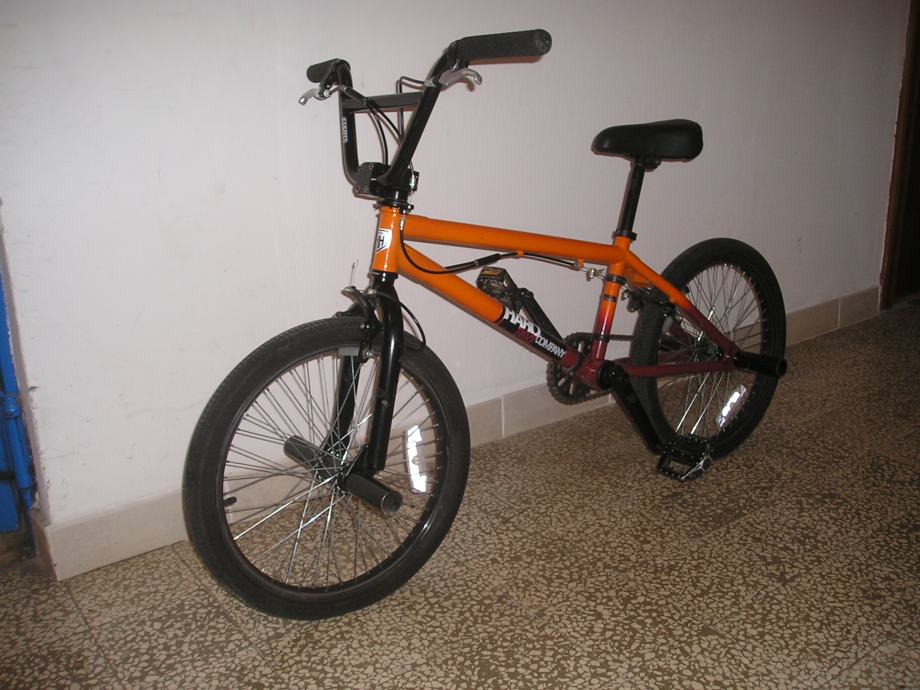 HARO F3 BMX