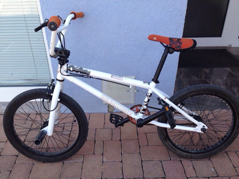 Mongoose capture hot sale bmx