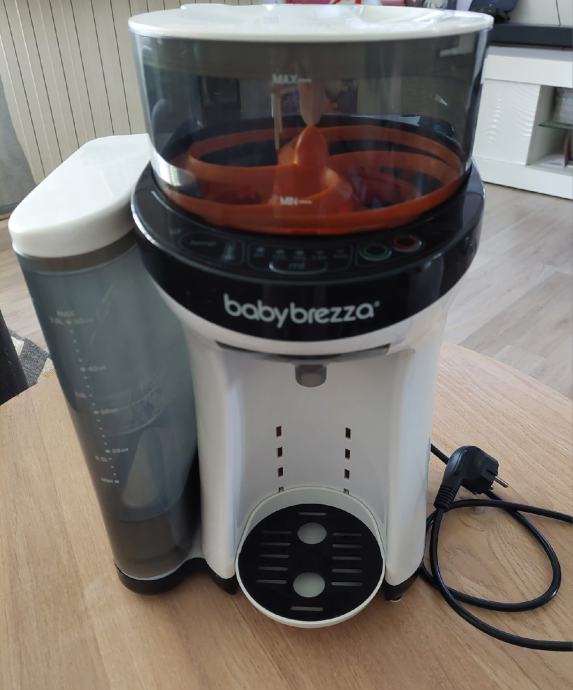 Baby brezza aparat za adaptirano