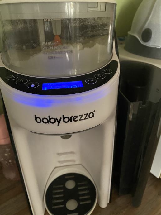 Baby brezza