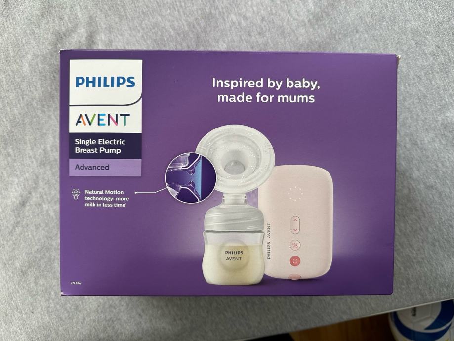 Elektricna izdajalica Philips Avent