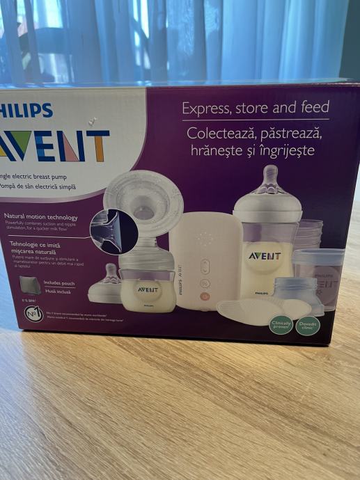 Izdajalica električna Philips Avent