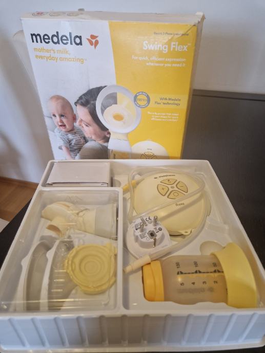 Medela swing flex, elektricna izdajalica, 50€, Zagreb