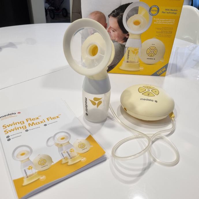 Medela deals swing flex