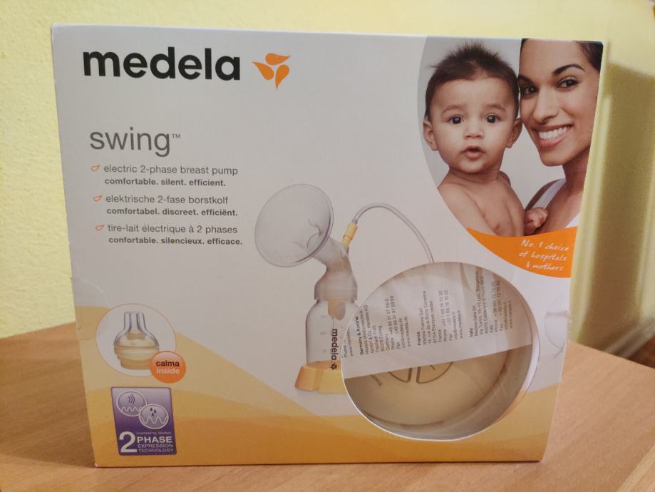 Medela swing