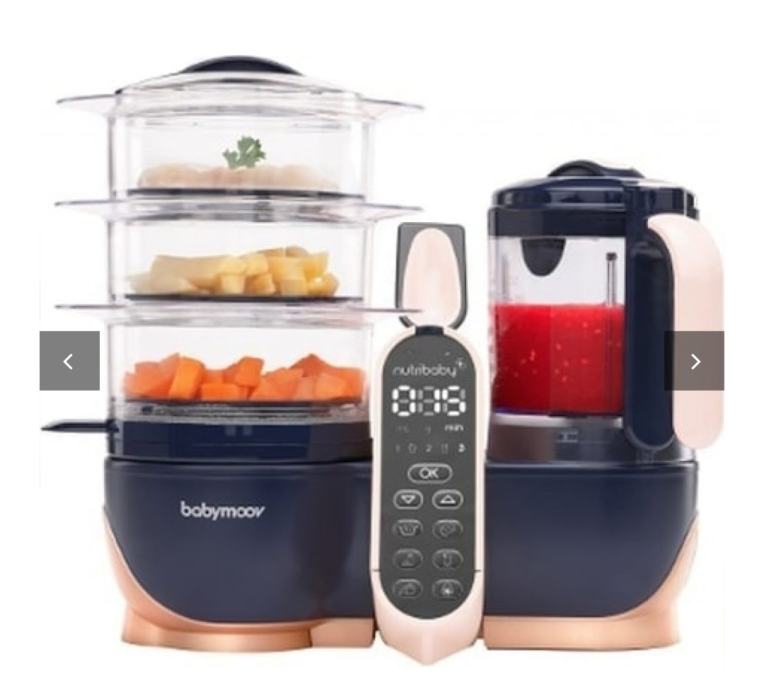 Nutribaby kuhalo i mixer