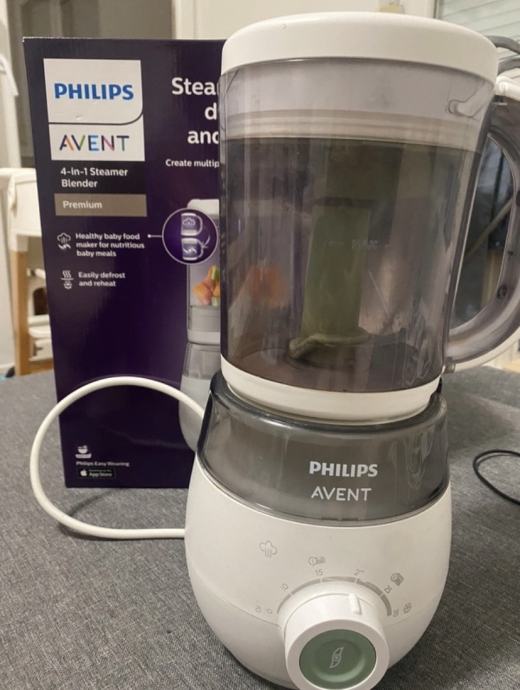 Philips Avent 4u1