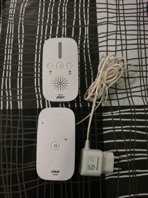 Philips Avent baby monitor