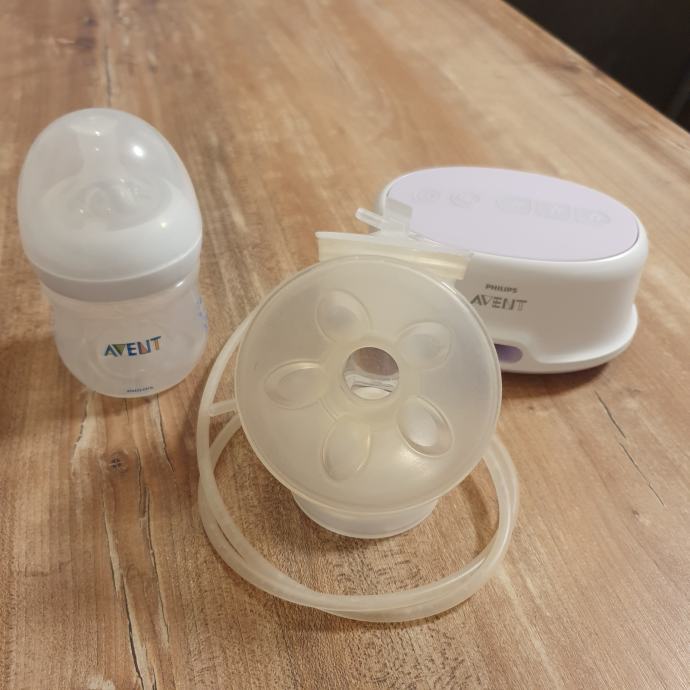 Philips Avent električna izdajalica