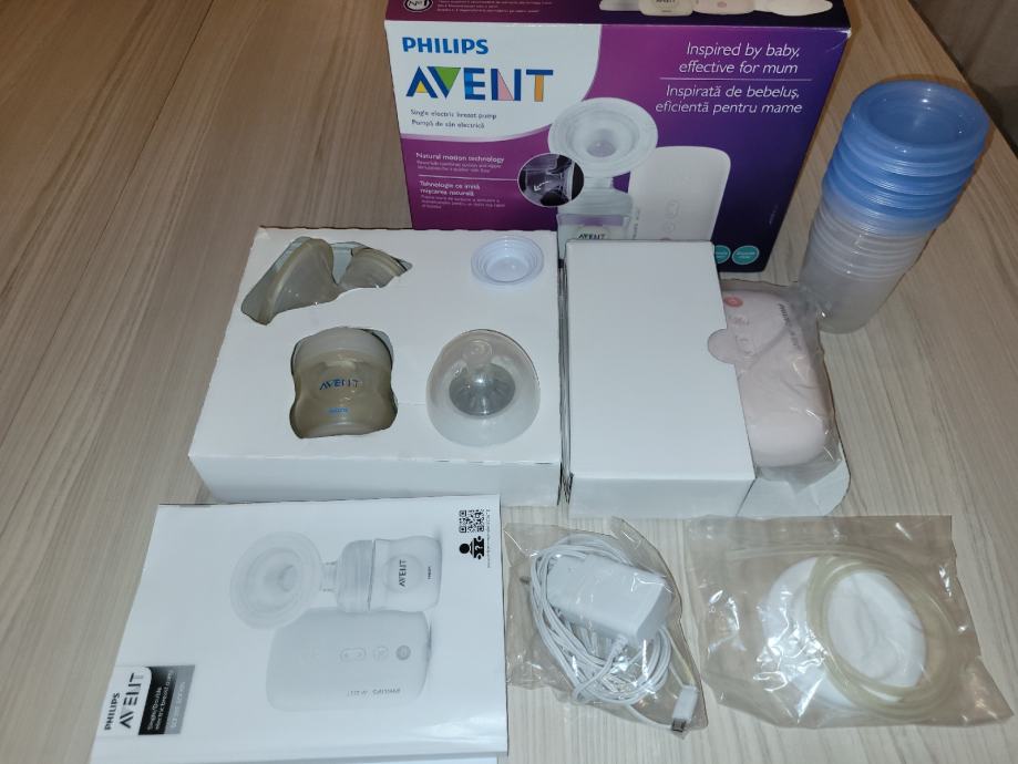 Philips avent elektricna izdajalica