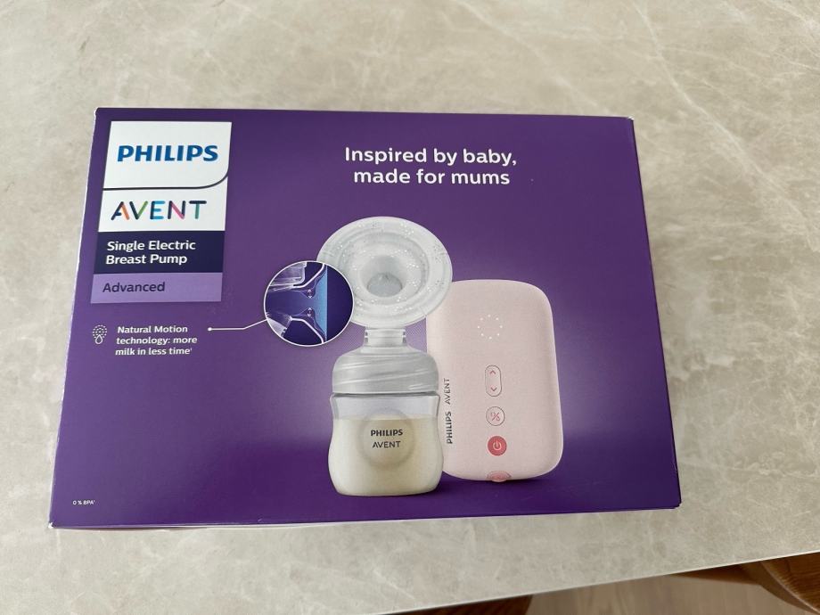 Philips Avent električna izdajalica