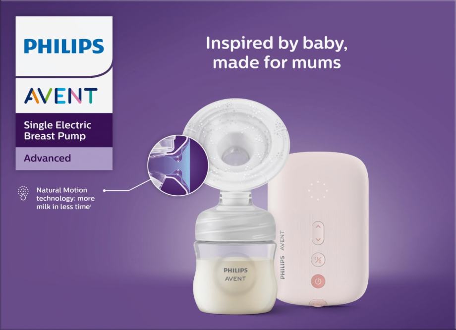 Philips avent elektricna izdajalica