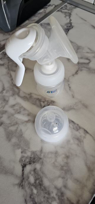 Philips Avent ručna izdajalica